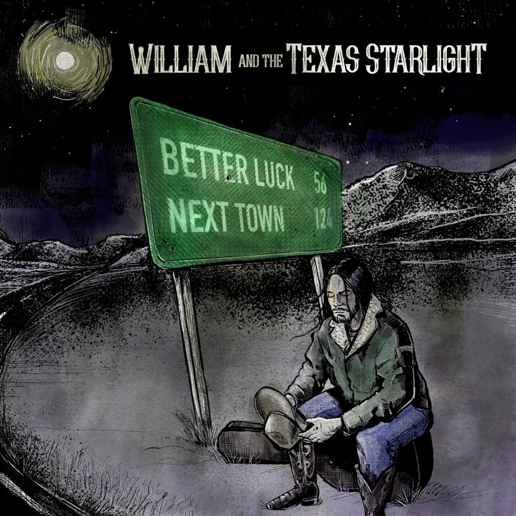 Better Luck Next Town album art